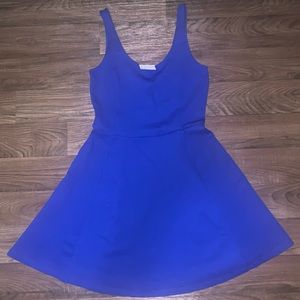 Blue Dress from H&M